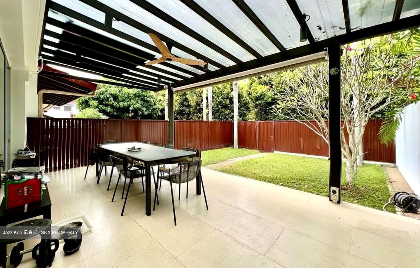 East View Garden (D16), Terrace #554509781